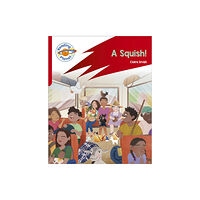 Hodder Education Reading Planet: Rocket Phonics – Target Practice - A Squish - Red B (häftad, eng)