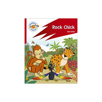 Hodder Education Reading Planet: Rocket Phonics – Target Practice - Rock Chick - Red B (häftad, eng)