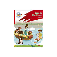 Hodder Education Reading Planet: Rocket Phonics – Target Practice - Soap in the Moat - Red B (häftad, eng)