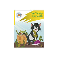 Hodder Education Reading Planet: Rocket Phonics – Target Practice - The Turnip Harvest - Yellow (häftad, eng)