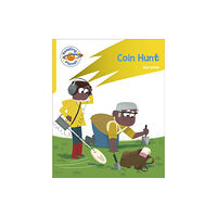 Hodder Education Reading Planet: Rocket Phonics – Target Practice - Coin Hunt - Yellow (häftad, eng)