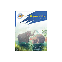 Hodder Education Reading Planet: Rocket Phonics – Target Practice - Hayma's Star - Blue (häftad, eng)