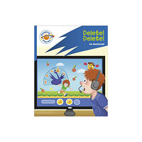 Hodder Education Reading Planet: Rocket Phonics – Target Practice - Delete! Delete! - Blue (häftad, eng)