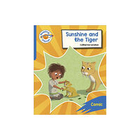 Hodder Education Reading Planet: Rocket Phonics – Target Practice - Sunshine and The Tiger - Blue (häftad, eng)