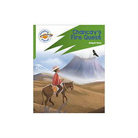 Hodder Education Reading Planet: Rocket Phonics – Target Practice - Chancay's Fire Quest - Green (häftad, eng)