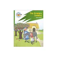 Hodder Education Reading Planet: Rocket Phonics – Target Practice - The Grumpy Donkey - Green (häftad, eng)