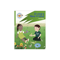 Hodder Education Reading Planet: Rocket Phonics – Target Practice - Irving's New Friend - Green (häftad, eng)