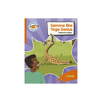 Hodder Education Reading Planet: Rocket Phonics – Target Practice - Gemma the Yoga Genius - Orange (häftad, eng)