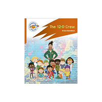 Hodder Education Reading Planet: Rocket Phonics – Target Practice - The 12-D Crew - Orange (häftad, eng)