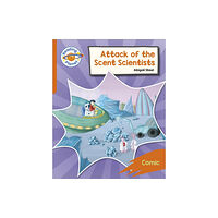 Hodder Education Reading Planet: Rocket Phonics – Target Practice - Attack of the Scent Scientists - Orange (häftad, eng)