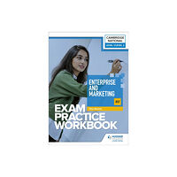 Hodder Education Level 1/Level 2 Cambridge National in Enterprise and Marketing (J837) Exam Practice Workbook (häftad, eng)