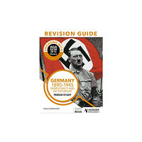 Hodder Education Engaging with AQA GCSE (9–1) History Revision Guide: Germany, 1890–1945: Democracy and dictatorship (häftad, eng)