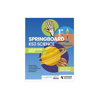 Hodder Education Springboard: KS3 Science Knowledge Book (häftad, eng)
