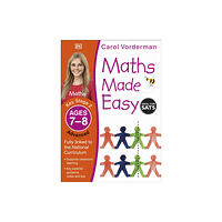 Dorling Kindersley Ltd Maths Made Easy: Advanced, Ages 7-8 (Key Stage 2) (häftad, eng)