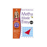 Dorling Kindersley Ltd Maths Made Easy: Beginner, Ages 8-9 (Key Stage 2) (häftad, eng)