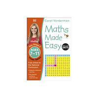 Dorling Kindersley Ltd Maths Made Easy: Times Tables, Ages 7-11 (Key Stage 2) (häftad, eng)