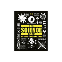 Dorling Kindersley Ltd The Science Book (inbunden, eng)