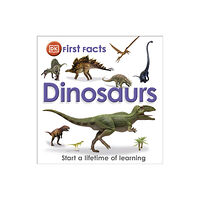 Dorling Kindersley Ltd First Facts Dinosaurs (inbunden, eng)
