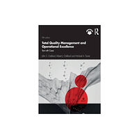 Taylor & francis ltd Total Quality Management and Operational Excellence (häftad, eng)