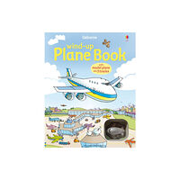 Usborne Publishing Ltd Wind-Up Plane (bok, board book, eng)