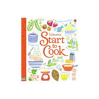 Usborne Publishing Ltd Start to Cook (bok, spiral, eng)