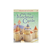 Usborne Publishing Ltd Make This Medieval Castle (häftad, eng)