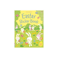 Usborne Publishing Ltd Easter Sticker Book (häftad, eng)