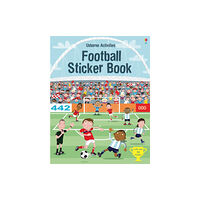 Usborne Publishing Ltd Football Sticker Book (häftad, eng)