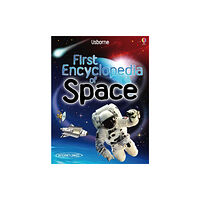 Usborne Publishing Ltd First Encyclopedia of Space (inbunden, eng)