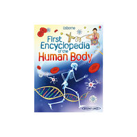 Usborne Publishing Ltd First Encyclopedia of the Human Body (inbunden, eng)