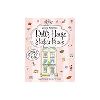 Usborne Publishing Ltd Doll's House Sticker Book (häftad, eng)