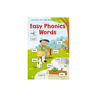 Usborne Publishing Ltd Easy Phonic Words (inbunden, eng)