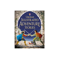 Usborne Publishing Ltd Illustrated Adventure Stories (inbunden, eng)