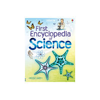 Usborne Publishing Ltd First Encyclopedia of Science (inbunden, eng)