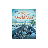 Usborne Publishing Ltd See Inside The Second World War (bok, board book, eng)