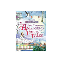 Usborne Publishing Ltd Illustrated Hans Christian Andersen's Fairy Tales (inbunden, eng)