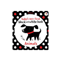 Usborne Publishing Ltd Baby's Very First Black and White Animals (bok, board book, eng)