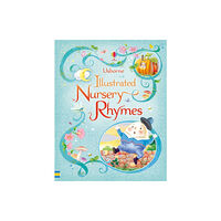 Usborne Publishing Ltd Illustrated Nursery Rhymes (inbunden, eng)