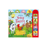 Usborne Publishing Ltd Noisy Farm (bok, board book, eng)