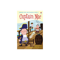 Usborne Publishing Ltd Captain Mac (inbunden, eng)