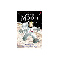 Usborne Publishing Ltd On the Moon (inbunden, eng)