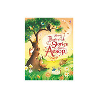 Usborne Publishing Ltd Illustrated Stories from Aesop (inbunden, eng)