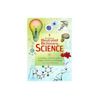 Usborne Publishing Ltd Usborne Illustrated Dictionary of Science (häftad, eng)