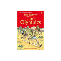 Usborne Publishing Ltd The Story of the Olympics (inbunden, eng)