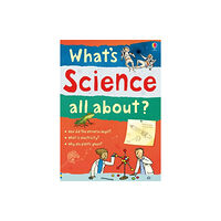 Usborne Publishing Ltd What's Science all about? (häftad, eng)