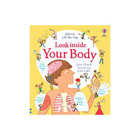 Usborne Publishing Ltd Look Inside Your Body (bok, board book, eng)