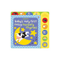 Usborne Publishing Ltd Baby's Very First Noisy Nursery Rhymes (bok, board book, eng)