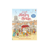 Usborne Publishing Ltd See Inside the History of Britain (bok, board book, eng)