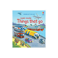 Usborne Publishing Ltd Look Inside Things That Go (bok, board book, eng)