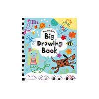 Usborne Publishing Ltd Big Drawing Book (häftad, eng)